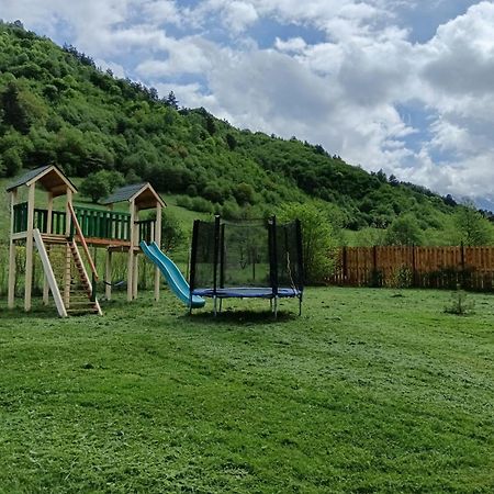 Willa Casuta Din Rusca Sebesu de Jos Zewnętrze zdjęcie