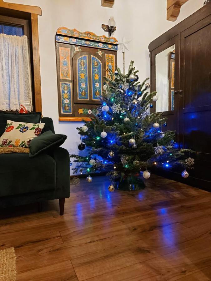 Willa Casuta Din Rusca Sebesu de Jos Zewnętrze zdjęcie